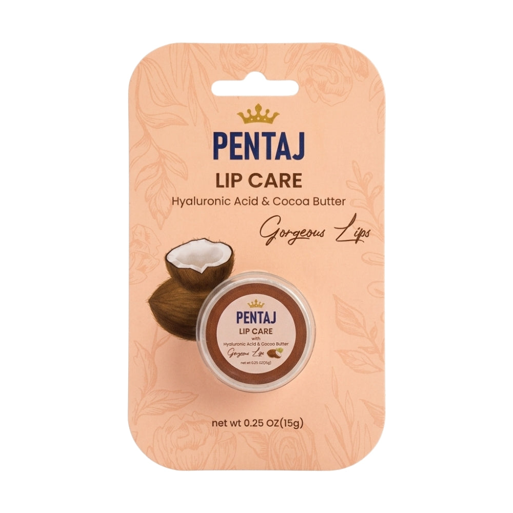 Pentaj Lip Balm coconut
