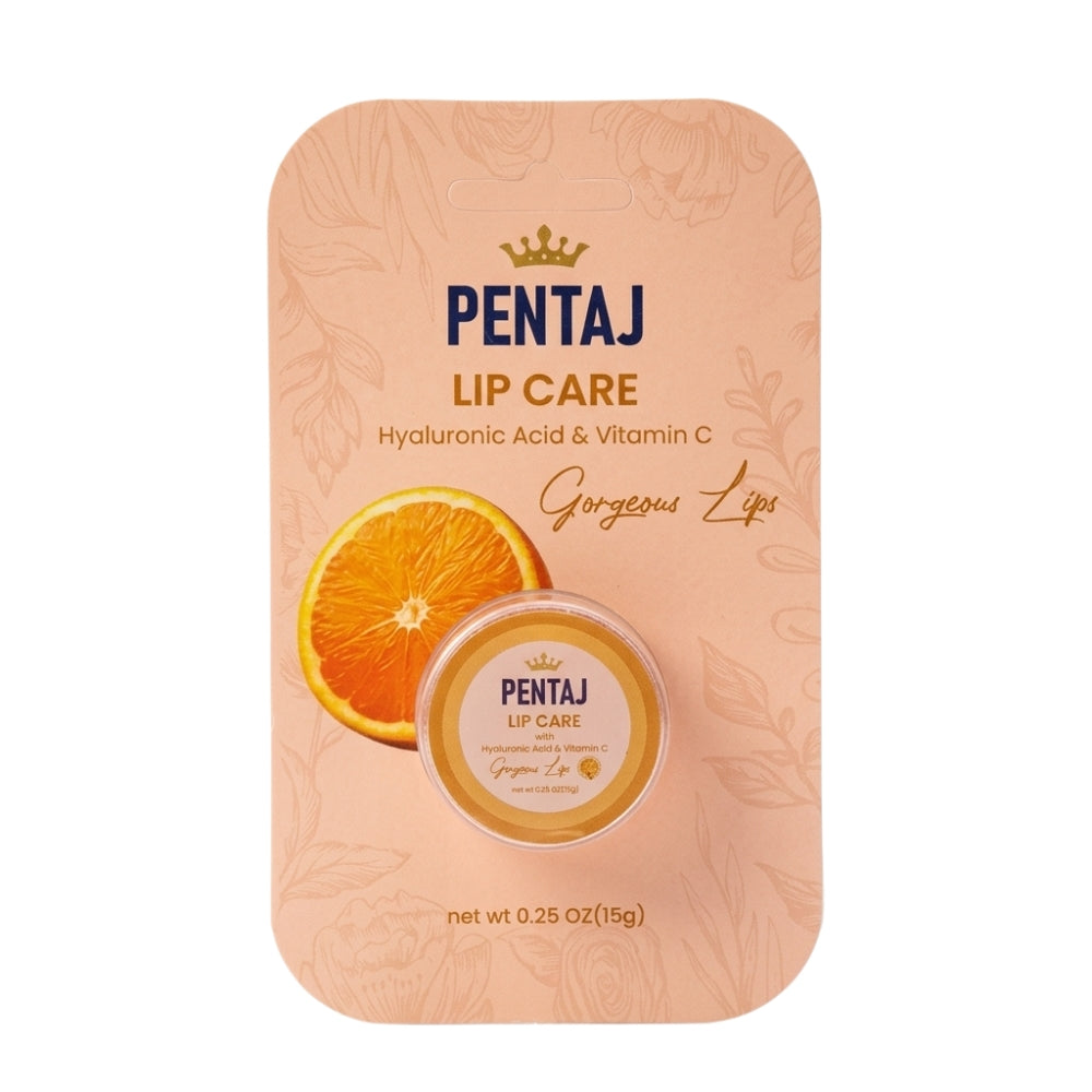 Pentaj Lip Balm vitamin c