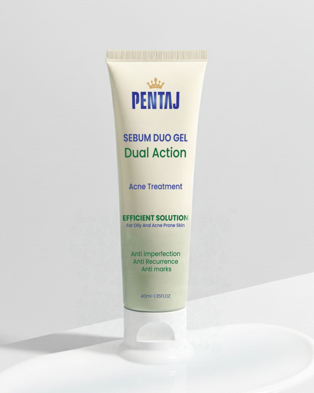 Pentaj sebum duo Acne Treatment
