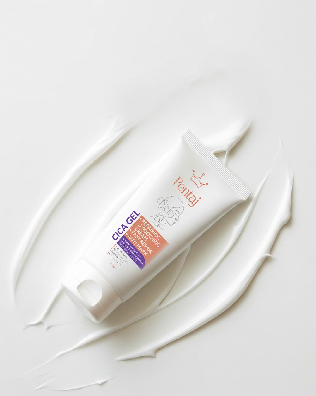 Pentaj CiCA Gel 50 ml