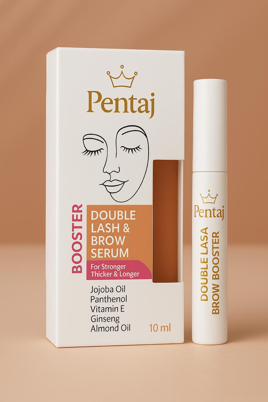 Pentaj Eye lash and brow booster