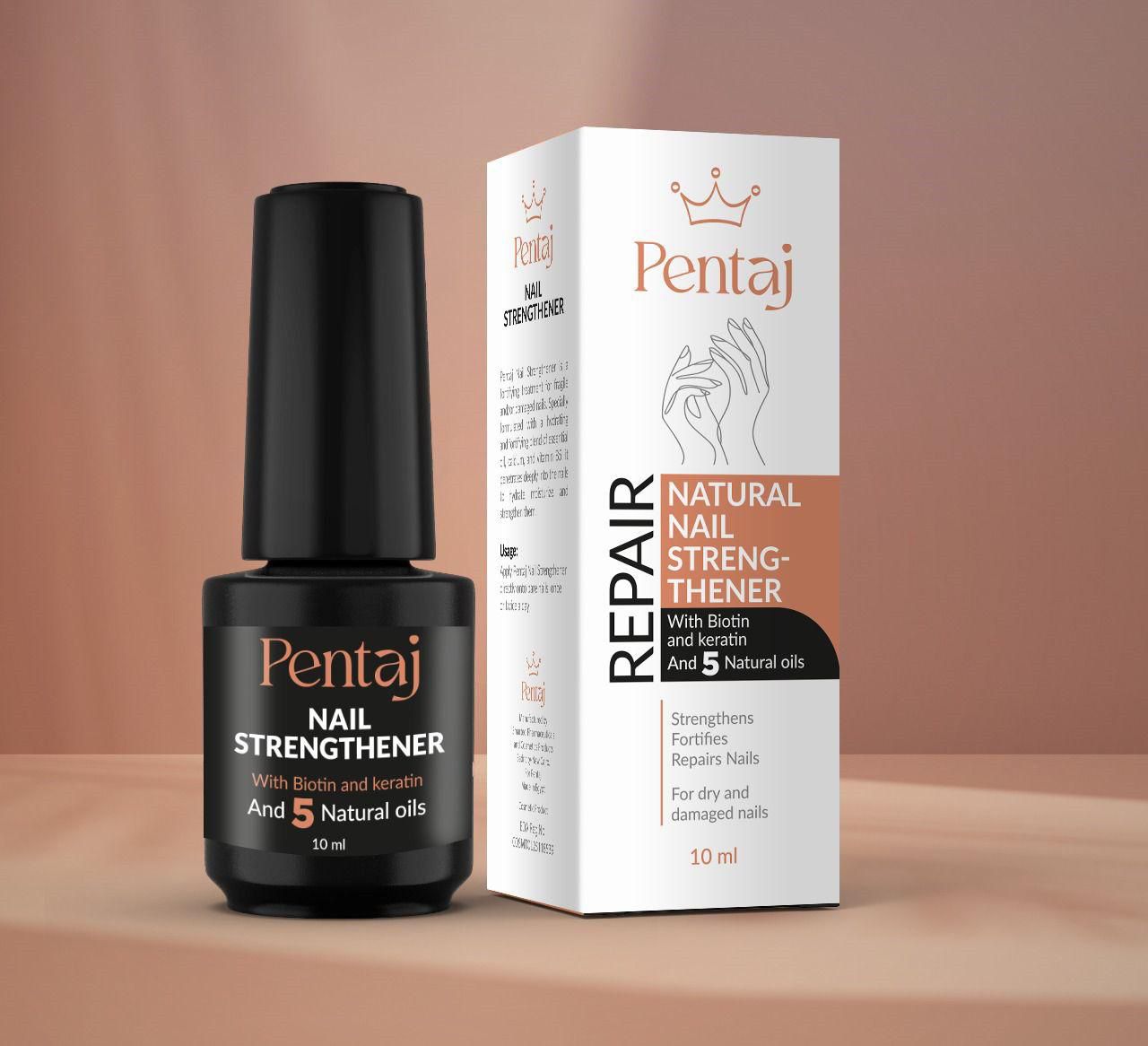 Pentaj strengthening nail serum