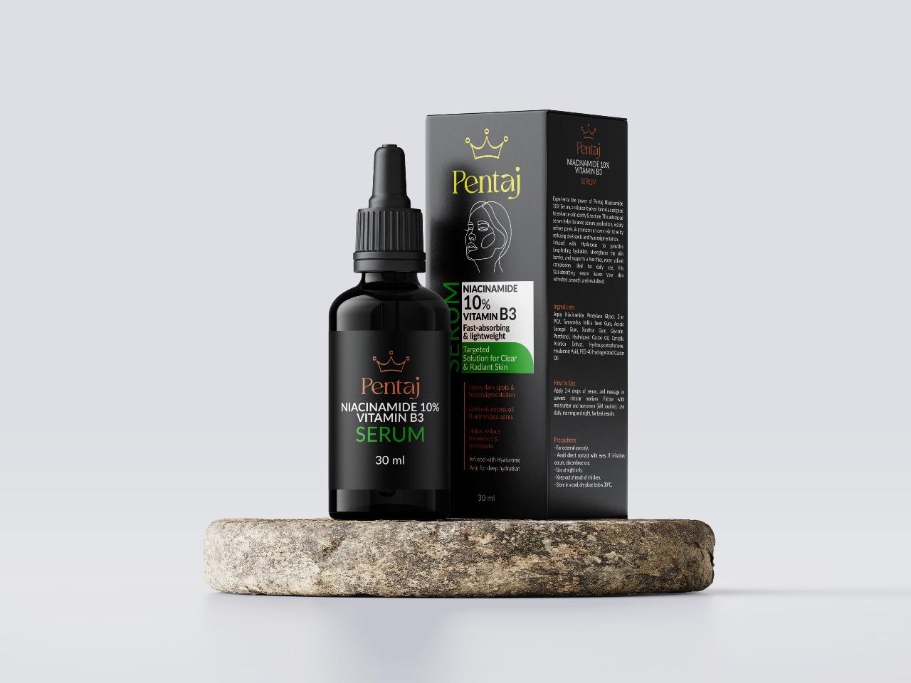 Pentaj Niacinamide 10%