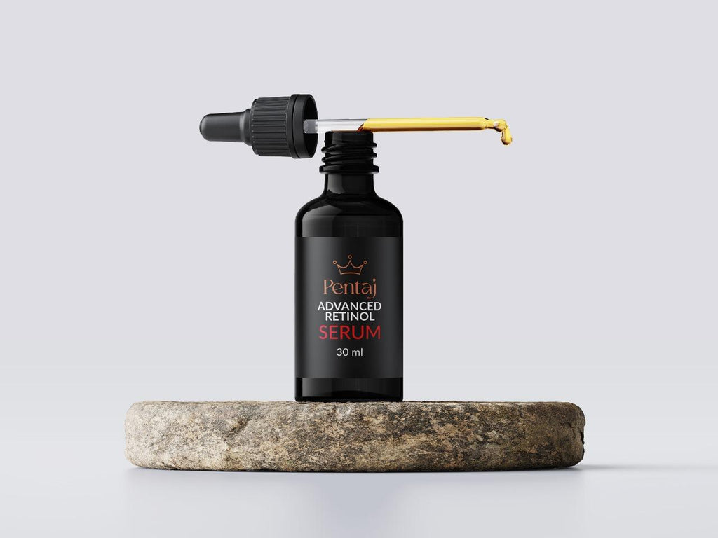 Pentaj Advanced Retinol Serum