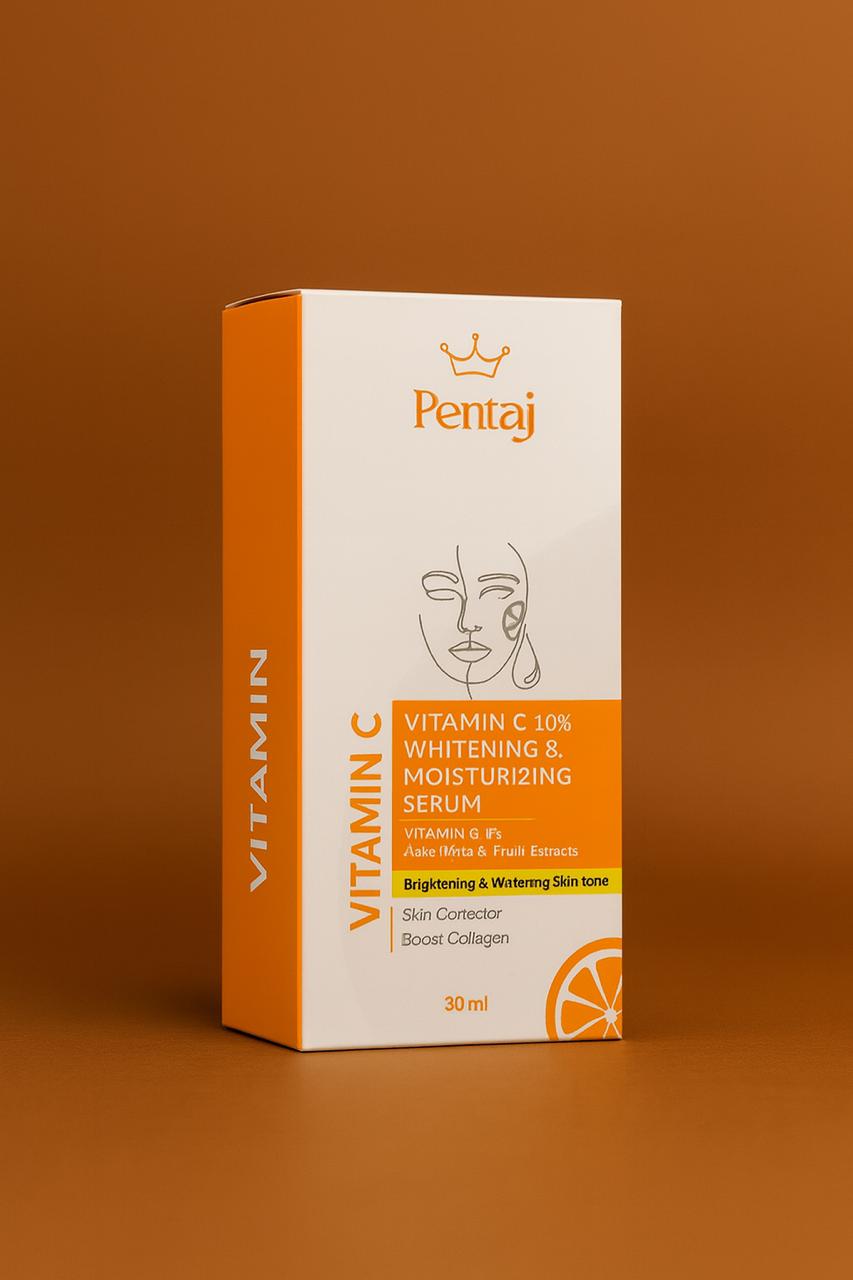 Pentaj c serum