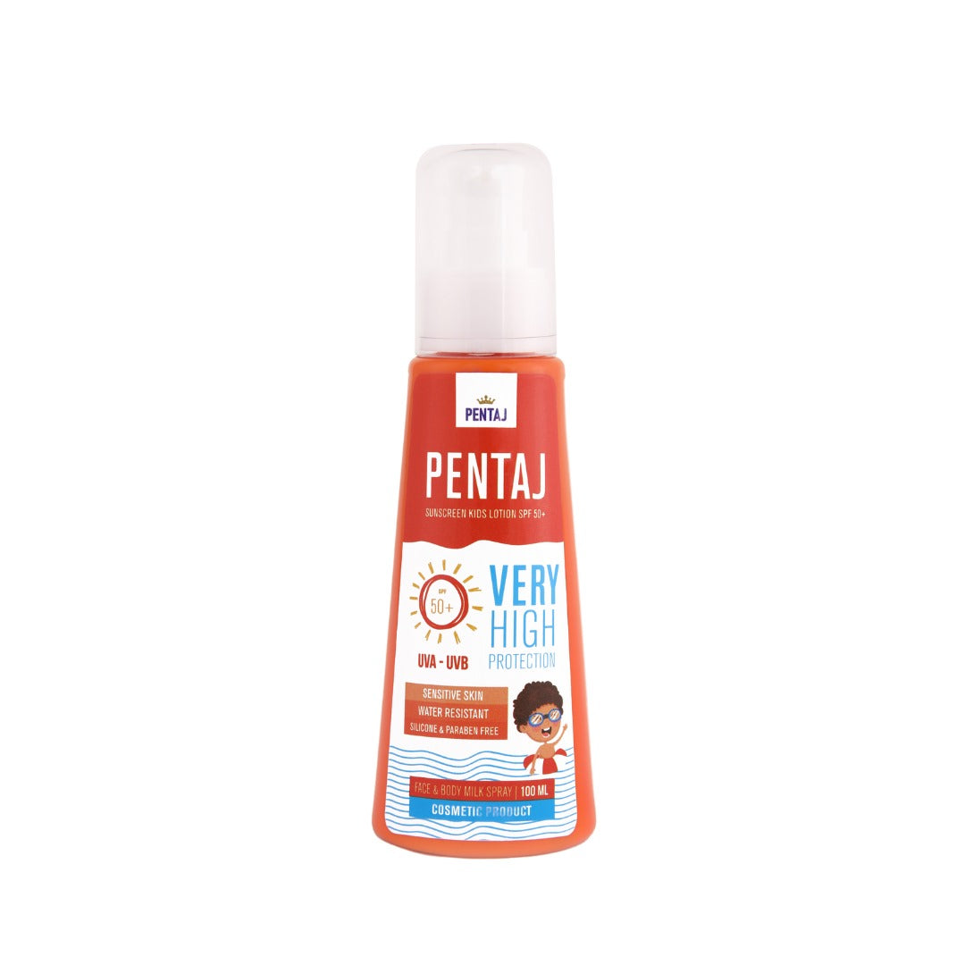 Pentaj sunscreen kids